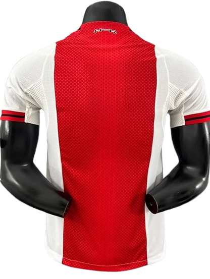 25/26 Ajax Home kit (player version)