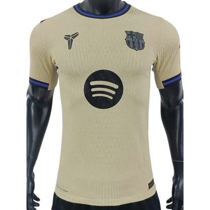 25/26 FC Barcelona Away kit (player version)