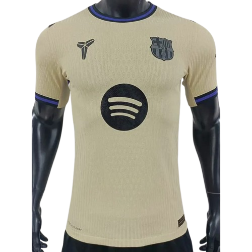 25/26 FC Barcelona Away kit (player version)