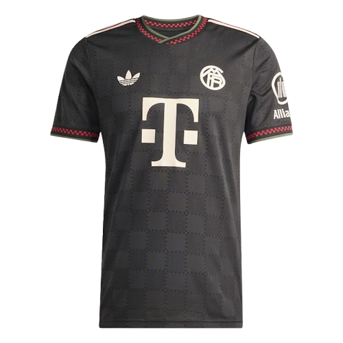 25/26 Bayern Munchen Third kit