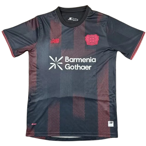 25/26 Bayer 04 leverkusen Home kit