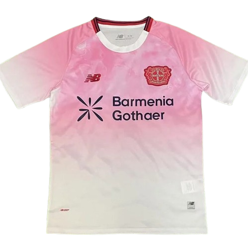 25/26 Bayer 04 leverkusen Away kit