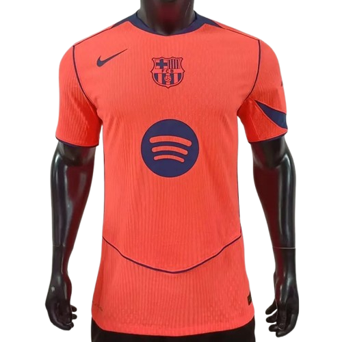 25/26 FC Barcelona Third kit (player version)