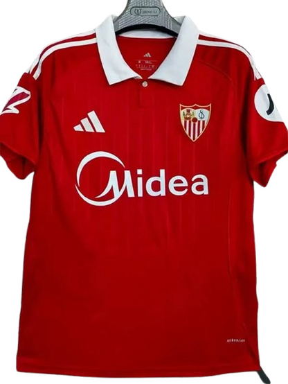 25/26 Sevilla Away kit