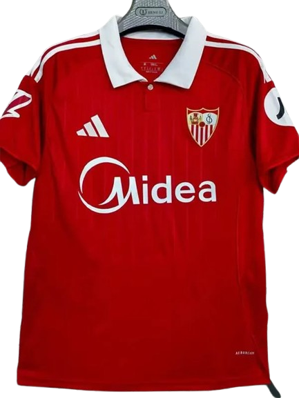 25/26 Sevilla Away kit
