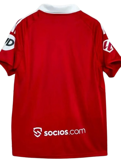 25/26 Sevilla Away kit