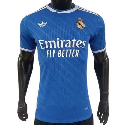 25/26 Real Madrid Third kit (player version)