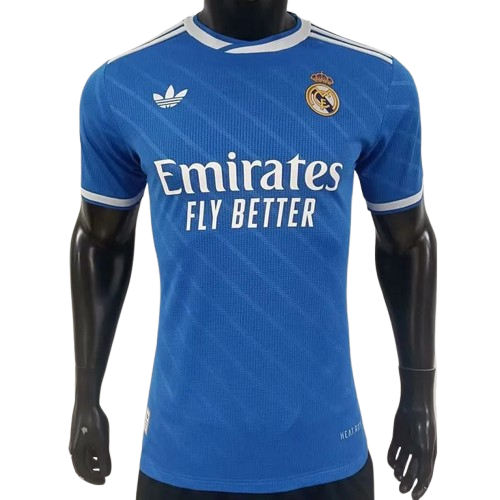 25/26 Real Madrid Third kit (player version)