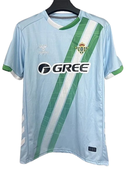 25/26 Real Betis Away kit