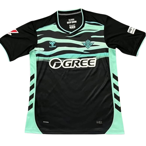 25/26 Real Betis Third kit