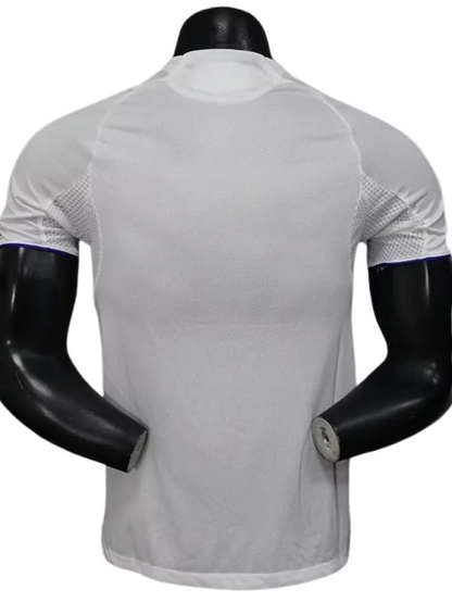 25/26 Lyon Home kit (player version)