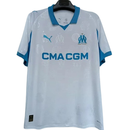 25/26 Marseille Home kit
