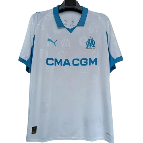25/26 Marseille Home kit