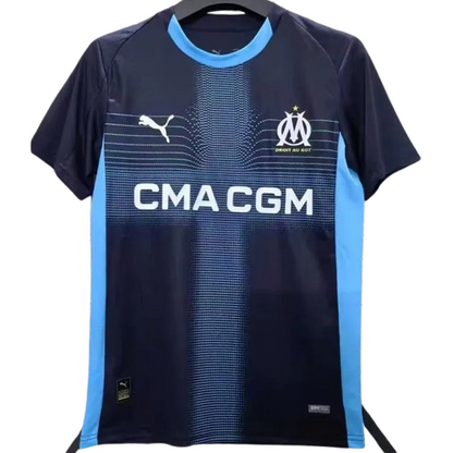 25/26 Marseille Away kit