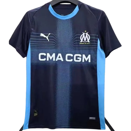 25/26 Marseille Away kit