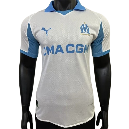 25/26 Marseille Home kit (player version)