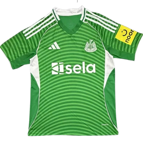 25/26 Newcastle Away kit