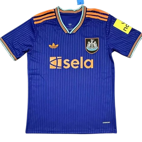 25/26 Newcastle Third kit