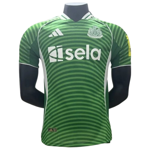 25/26 Newcastle Away kit (player version)
