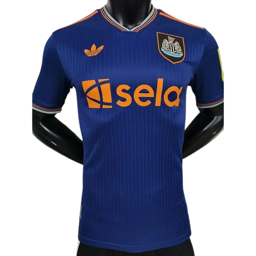 25/26 Newcastle Third kit (player version)