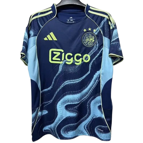 25/26 Ajax Away kit