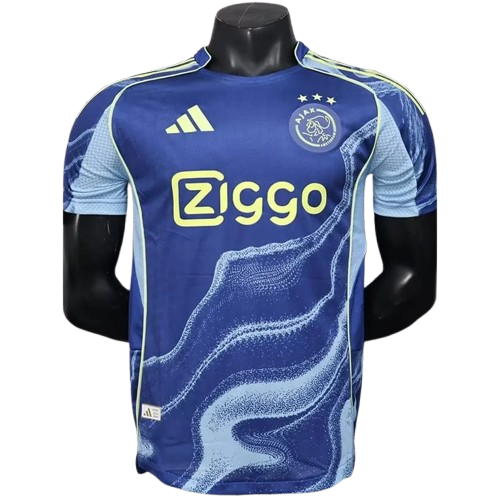 25/26 Ajax Away kit (player version)