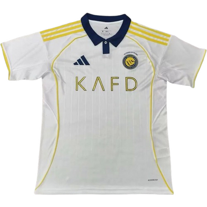 25/26 Al Nassr Third kit