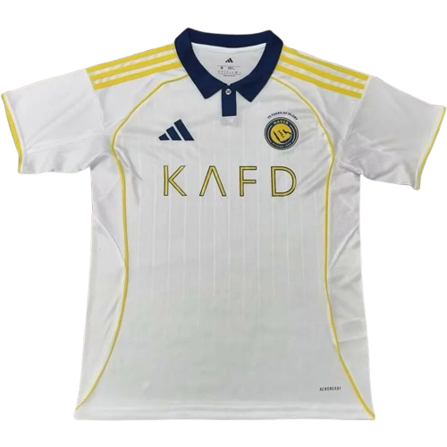 25/26 Al Nassr Third kit