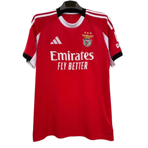 25/26 Benfica Home kit
