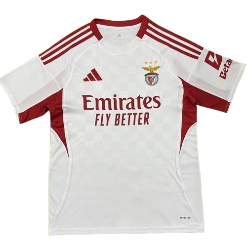 25/26 Benfica Away kit