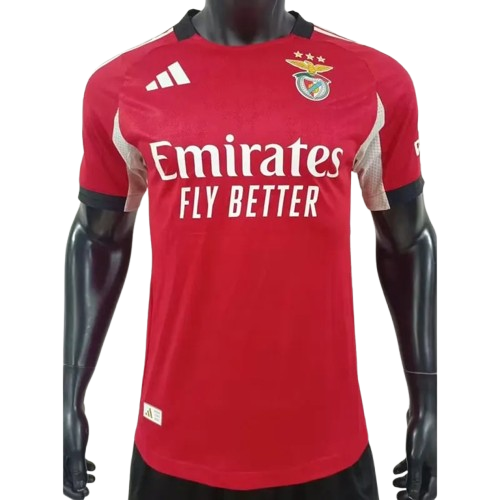 25/26 Benfica Home kit (player version)