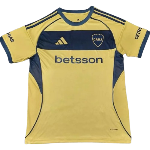 25/26 Boca Juniors Away kit