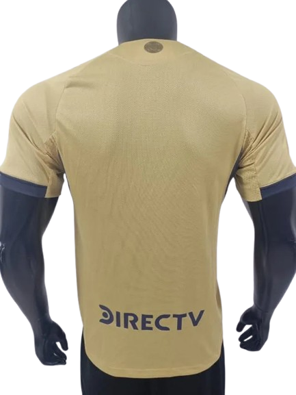 25/26 Boca Juniors Away kit (player version)