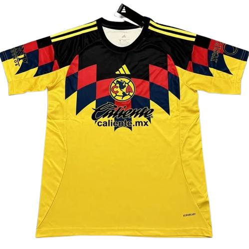25/26 Club America Home kit