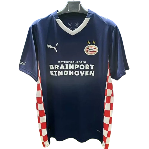 25/26 PSV Away kit