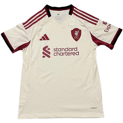25/26 Liverpool Away kit