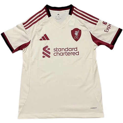25/26 Liverpool Away kit