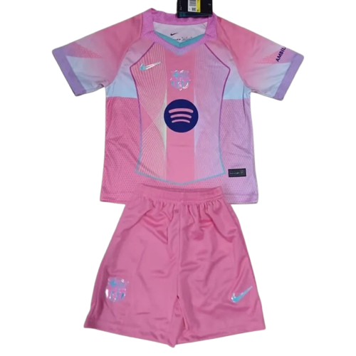 25/26 Barcelona Special kit (Kids)