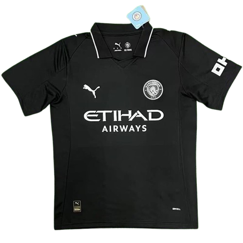 25/26 Manchester City Away kit