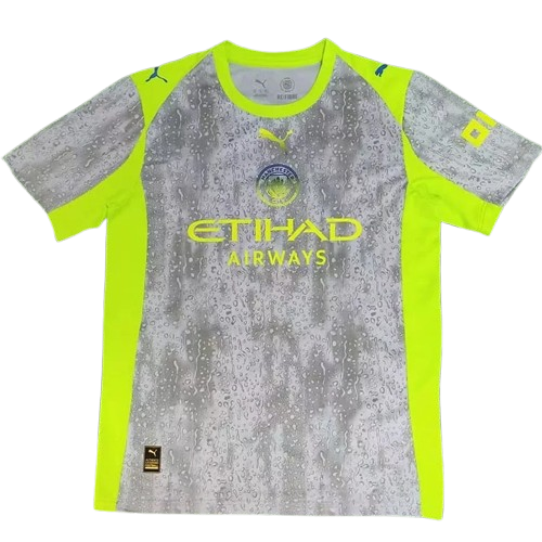 25/26 Manchester City Third kit
