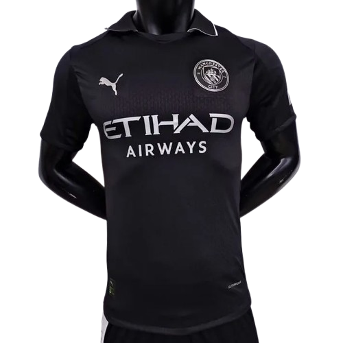 25/26 Manchester City Away kit (player version)