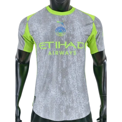 25/26 Manchester City Third kit (player version)