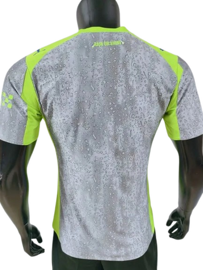 25/26 Manchester City Third kit (player version)
