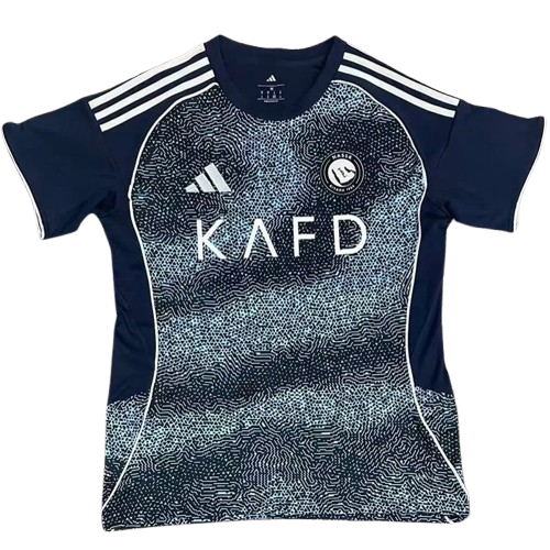 25/26 Al Nassr Away kit