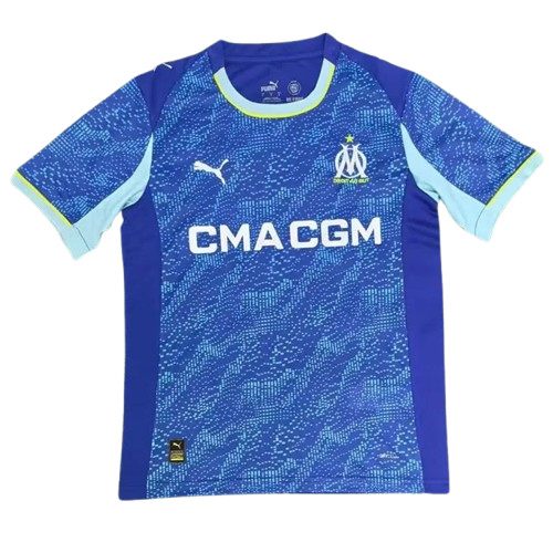 25/26 Marseille Third kit