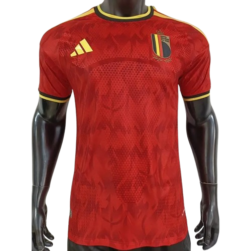 26/27 Belgium Home kit (player version)