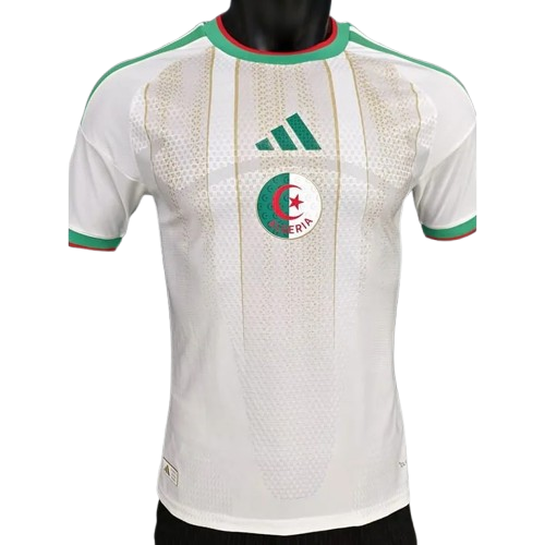 26/27 Algeria Home kit (player version)
