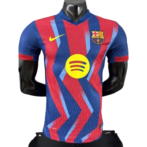 25/26 FC Barcelona Fourth kit (player version)