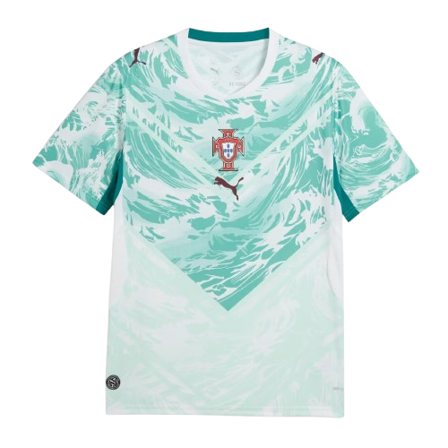 26/27 Portugal Away kit