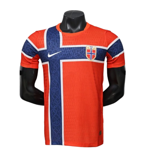 26/27 Norway Home kit (player version)